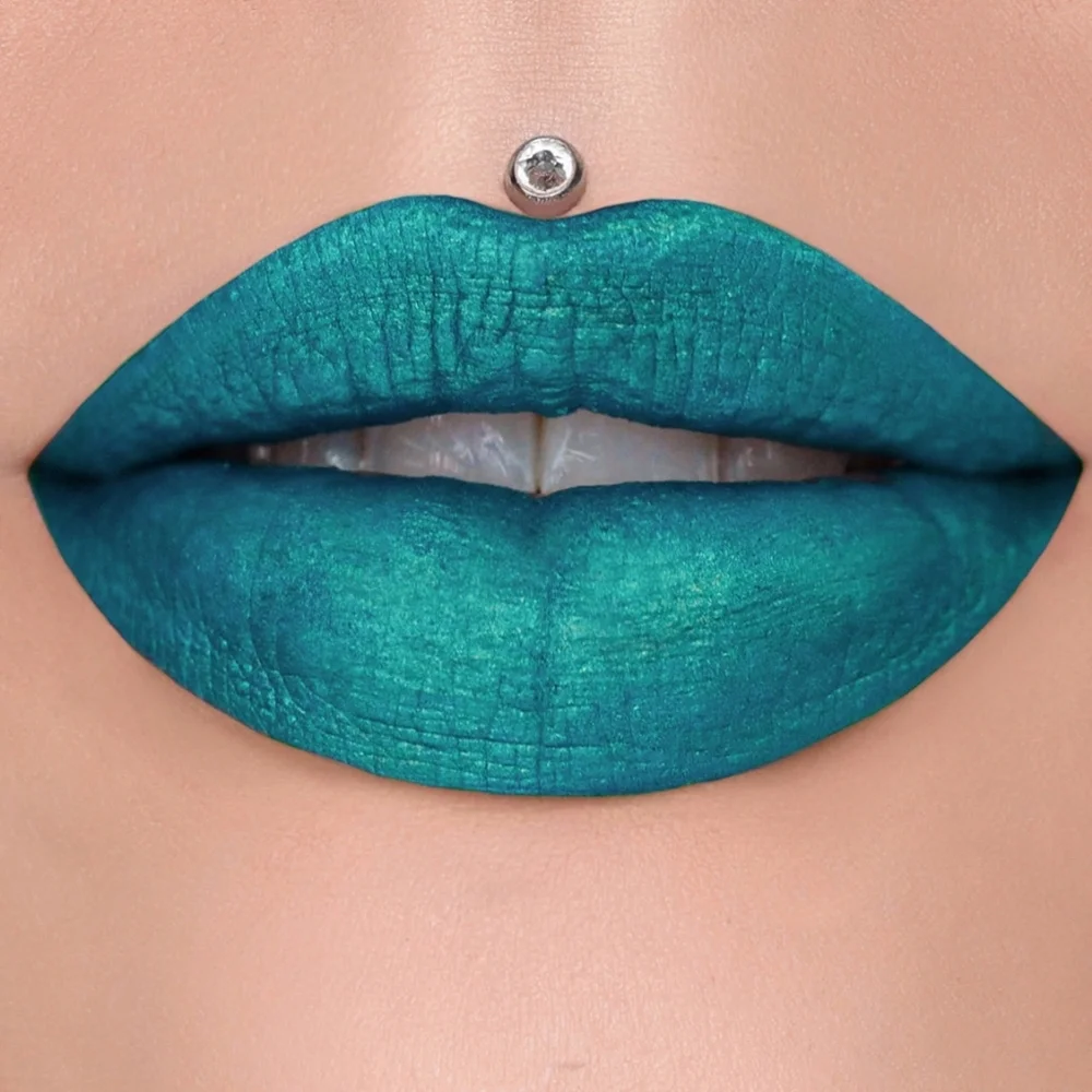 Jeffree Star Mushroom Ocean Velour Liquid Lipstick Pyschedelic Circus NIB